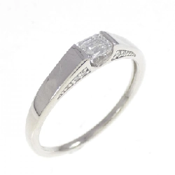 Nhẫn kim cương GSTB 0.30CT - Hàng hiệu Authentic