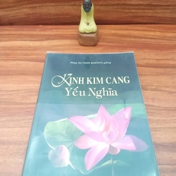 Kinh Kim Cang Yếu Nghĩa - Pháp sư Tịnh Không