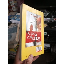 Chiếc lá cuối cùng - O'Henry 2015 mới 80% ố (Văn học nước ngoài) HCM1804 1021969