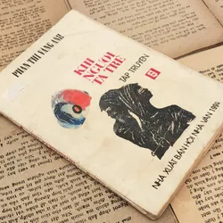 Tập truyện của Phan Thị Vàng Anh: KHI NGƯỜI TA TRẺ 708023