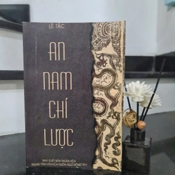 SÁCH AN NAM CHÍ LƯỢC - LÊ TẮC 316125