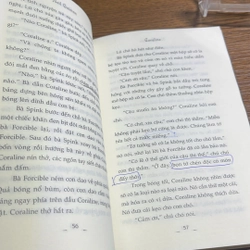 Coraline Neil Gaiman 498578