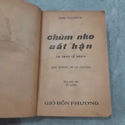 CHÙM NHO UẤT HẬN - VÕ LANG 783806