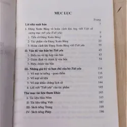 Sách - Nhà sử học Đặng Xuân Bảng và Bộ Việt sử cương mục tiết yếu - Hoàng Văn Lâu (A1) 564017