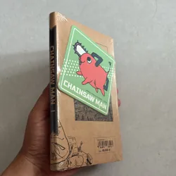 Chainsaw Man 1 (Co) 694089