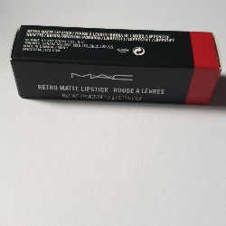 Son MAC Retro Matte 707 Ruby Woo – Đỏ Thuần (tặng kèm hộp quà) 12798