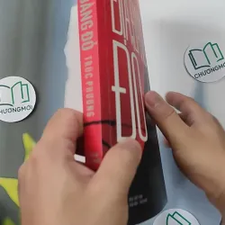 [MIỄN PHÍ BỌC SÁCH] Địa Đàng Đỏ - Trúc Phương 798296