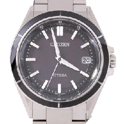 Đồng hồ điện tử Citizen Attesa H128－001R701/CB3030－76E TI Solar Quartz - Hàng hiệu Chính hãng