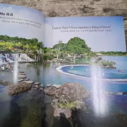 Cẩm nang Du lịch Đồng Nai- Song ngữ Hàn Việt. Guide tourist in Đồng Nai by English Korean 795859