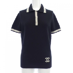 【Mã giảm giá】【Cổ điển】Áo polo CHANEL