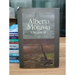 Con quái vật – Alberto Moravia 560818
