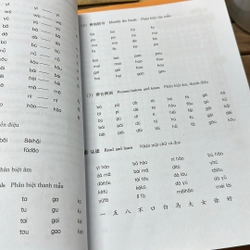 Bộ giáo trình hán ngữ gồm quyển thượng và quyển hạ đầu ra hsk2(mình tặng thêm tập viết ) 518397