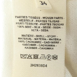 HERMES DO RE BOULCES 3H2838D4 Váy lụa - Hàng hiệu Authentic 811157