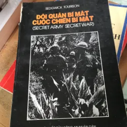 Đội quân bí mật, cuộc chiến bí mật
