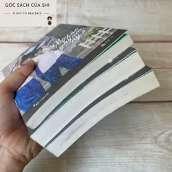 Xin Chào Ngày Xưa Ấy bộ 3 tập - Bát Nguyệt Trường An (Kèm postcard như hình) 738775