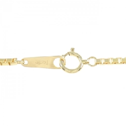 Dây chuyền Venetian K18YG - Hàng hiệu Chính hãng 868928