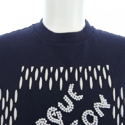 Áo thun cotton thêu chữ ký LOUIS VUITTON HQY71WNPL - Hàng hiệu Authentic 893312