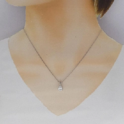 Dây chuyền kim cương PT900/PT850 1.008CT - Hàng hiệu Authentic 856631