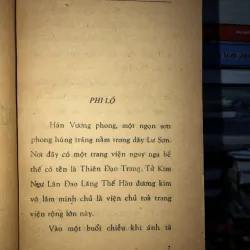 Diêm vương thiếp - Trần Thanh Vân 970770