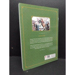 Dương Gia Tướng - Khuyết Danh mới 90% bẩn nhẹ 2016 HCM.ASB0910 448154