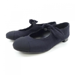 Chanel CHANEL Mary Jane G46149B19105 Giày bệt - Hàng hiệu Chính hãng 829400