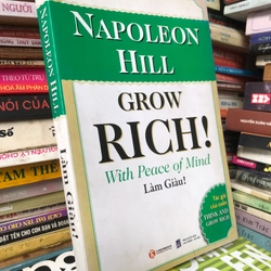 Làm giàu Napoleon Hill 328437