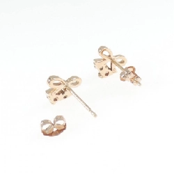 K10PG Ruy băng Tourmaline Bông tai - Hàng hiệu Chính hãng 866997