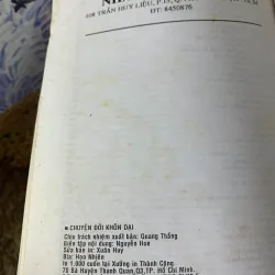 Chuyện Đời Khôn Dại (Trí Nang Tuyển Dịch) - Phùng Mộng Long 715868