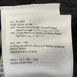 MONCLER LIANE Áo gile lông 627576