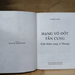Hạng Võ Đốt Tần Cung (Lửa Thiêu Cung A Phòng) - Trương Nghị 523495