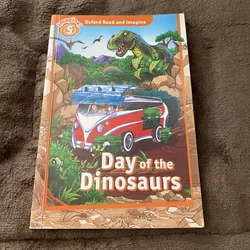 Oxford read and imagine Day of the Dinosaurs