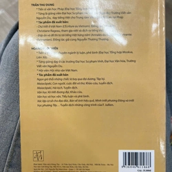 Những tác phẩm văn học viết bằng tiếng Pháp liên quan đến Đông Dương - NXB Lao động.8 336273