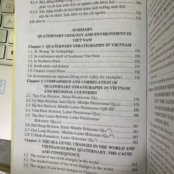 ĐỊA CHẤT VÀ MÔI TRƯỜNG ĐỆ TỨ VIỆT NAM - TS. HOÀNG NGỌC KỶ 559710