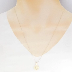 K18YG Dây chuyền - Hàng hiệu Chính hãng 850391