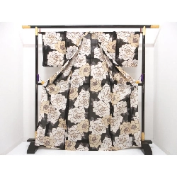 Yukata nữ Wafu-kan kích thước L - Hàng hiệu Authentic 884414