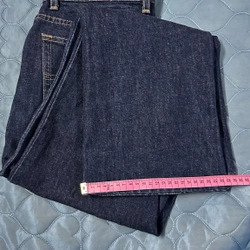 Quần Jean ống loe nhẹ ống 23cm 448031