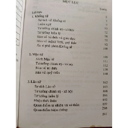 NGHIÊN CỨU LỊCH SỬ TƯ TƯỞNG TRUNG QUỐC 1 - HÀ THÚC MINH - 2000 - 242 trang LỊCH SỬ - CHÍNH TRỊ - TRIẾT HỌC ANTQ0709 919625