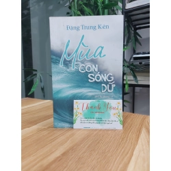 Mùa con sóng dữ (Bút ký, phóng sự)