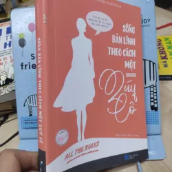 Sách: Sống bản lĩnh theo cách một quý cô - TG: Ellen Fein & Sherrie Schneider (B1) 782907