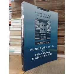 Fundamentals of Financial Management - Eugene F. Brigham & Joel F. Houston 453908