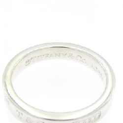 Nhẫn hẹp Tiffany 1837 - Hàng hiệu Authentic 838862