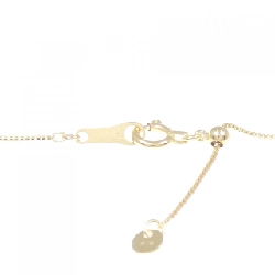 Dây chuyền kim cương K18YG 0.60CT - Hàng hiệu Chính hãng 856811