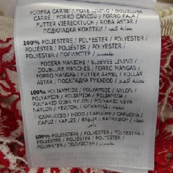 Áo khoác MONCLER ALLISON 630567