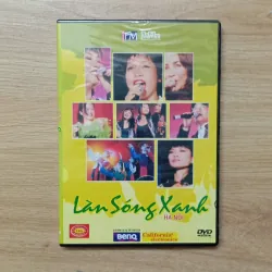 DVD chính hãng Làn sóng xanh - 1999