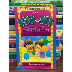 EQ – IQ: 150 câu đố phát triển tư duy – Lâm Thùy