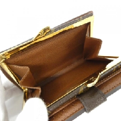 Ví Louis Vuitton Monogram Porte-Feuille Viennois M61674 - Hàng hiệu Authentic 806483