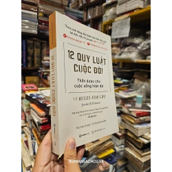 12 quy luật cuộc đời - Jordan B. Peterson