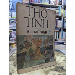 Thơ tình - Bùi Chí Vinh