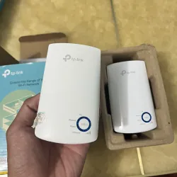 Thanh lý bộ kích sóng Wi-Fi TP-Link TL-WA850RE - Giá rẻ 993012