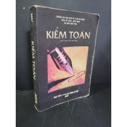 [Phiên Chợ Sách Cũ] Kiểm toán 2007 0506